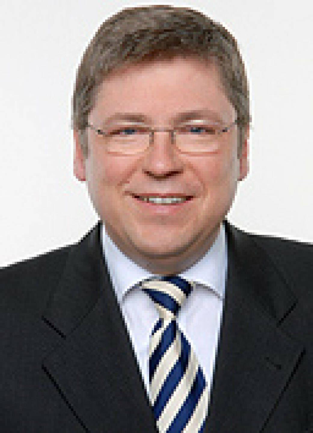 Josef Blazicek, u.a. Aufrichtsrat Beko (15. Februar), finanzmarktfoto.at wünscht alles Gute 