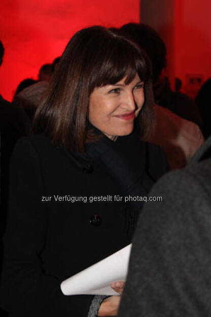 Birgit Kuras (Wiener Börse), © Wiener Börse AG (15.12.2012) 