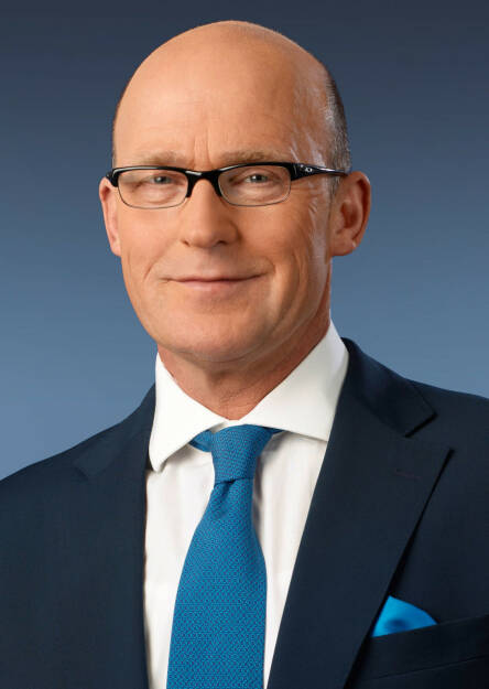 Ruediger Andreas Guenther, CFO Jenoptik AG, © Jenoptik AG (Homepage) (17.02.2014) 