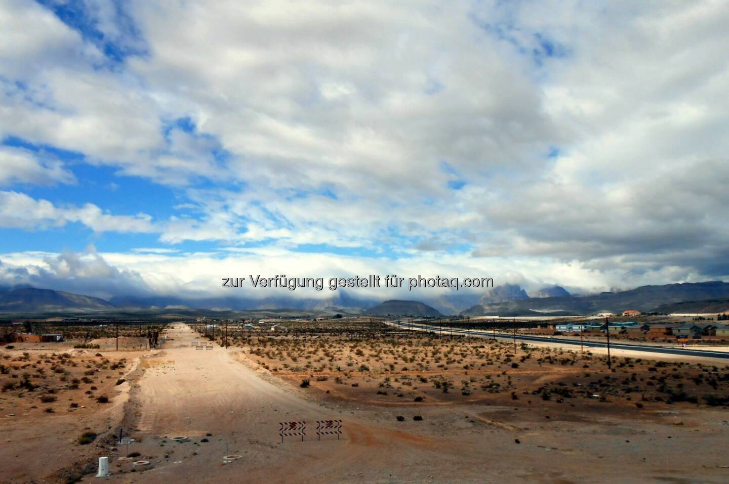 Desert Skies, Wüste (2013) 