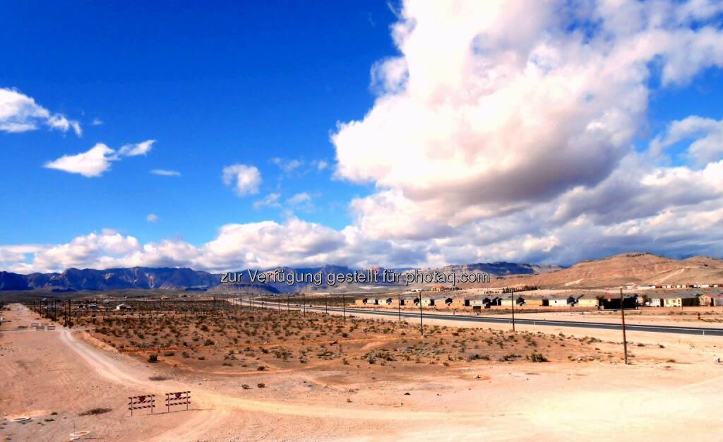 Desert Clouds (2014) , © Dietmar Scherf (17.02.2014) 