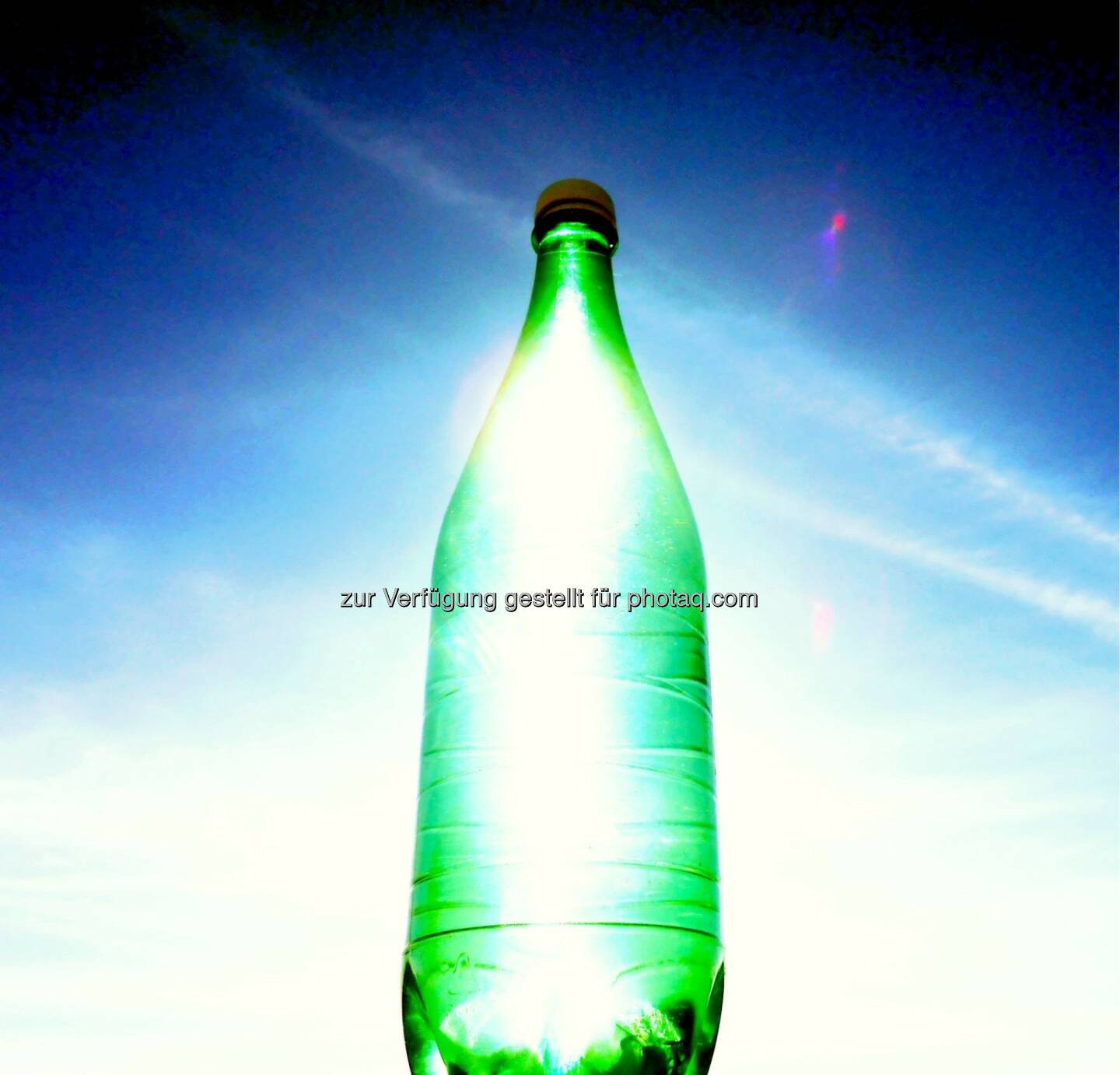 Clean Energy, Flasche (2014) 