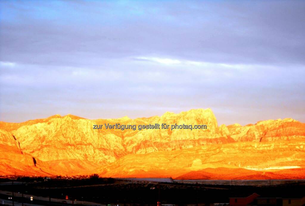 Red Rock Gold (2014), © Dietmar Scherf (17.02.2014) 