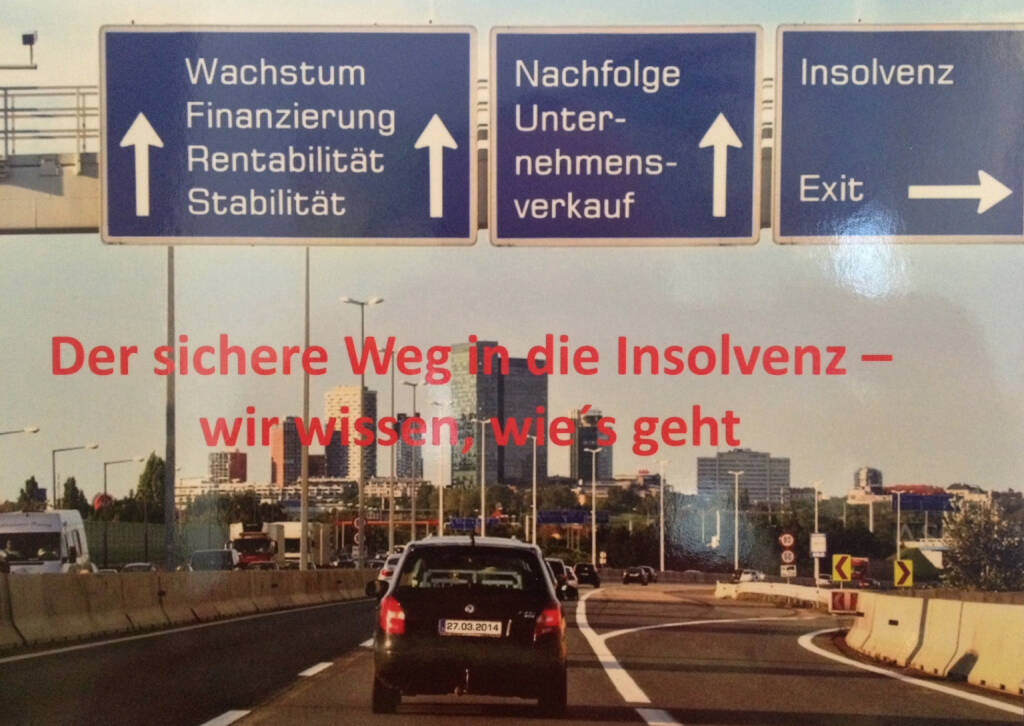 Starke Eventeinladung von Synercon und GrantThornton: Wachstum, Finanzierung, Rentabilität, Stabilität, Nachfolge, Unternehmensverkauf, Insolenz, Exit (18.02.2014) 