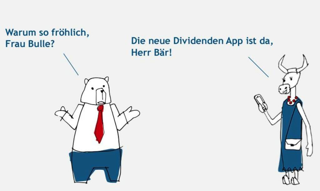 Börse Social Network-Tipp: Dividenden direkt am iPhone mit der Brokerjet Dividenden App vergleichen. Download-Link:. https://itunes.apple.com/de/app/dividenden/id787049018?mt=8 (19.02.2014) 