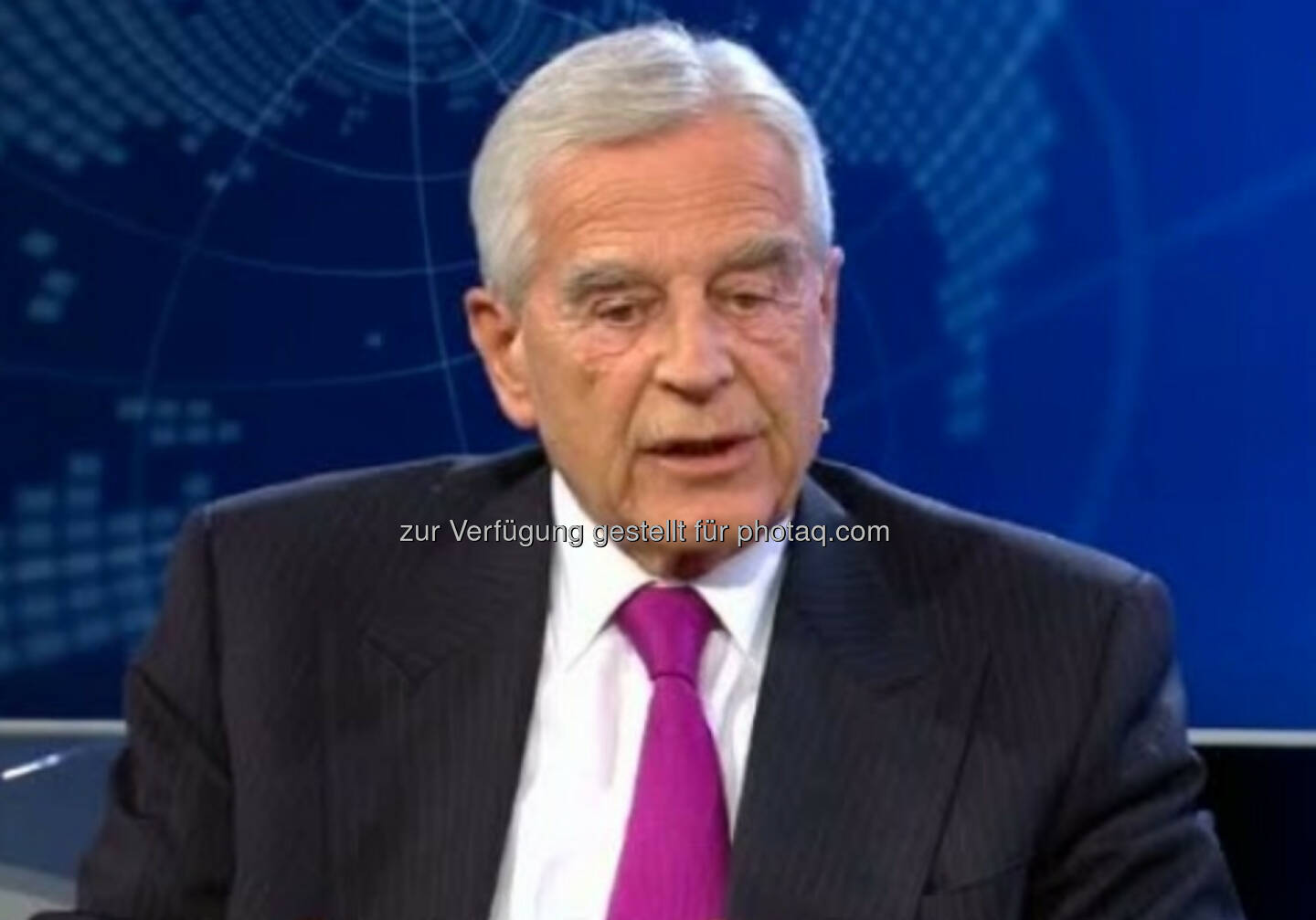 Klaus Liebscher tritt als Aufsichtsratschef der Hypo Alpe Adria ab (c) Puls 4