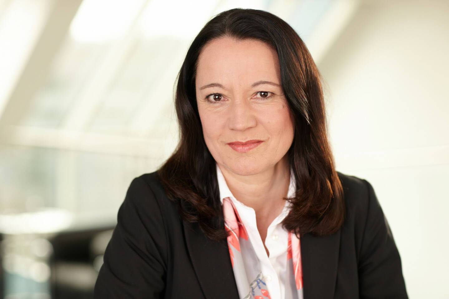 Marion Helmes, Sprecherin des Vorstands und Finanzvorstand Celesio AG