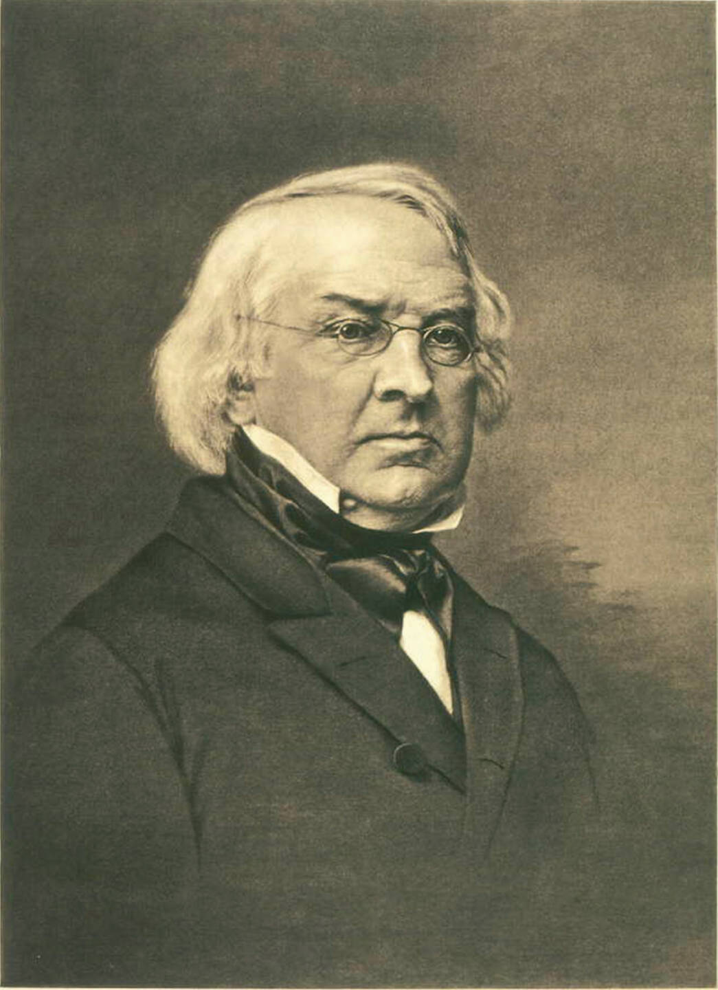 Franz Ludwig Gehe, Firmengründer von Celesio