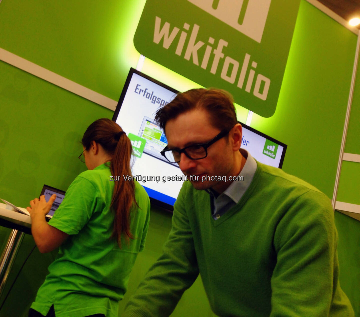Andreas Kern, wikifolio.com