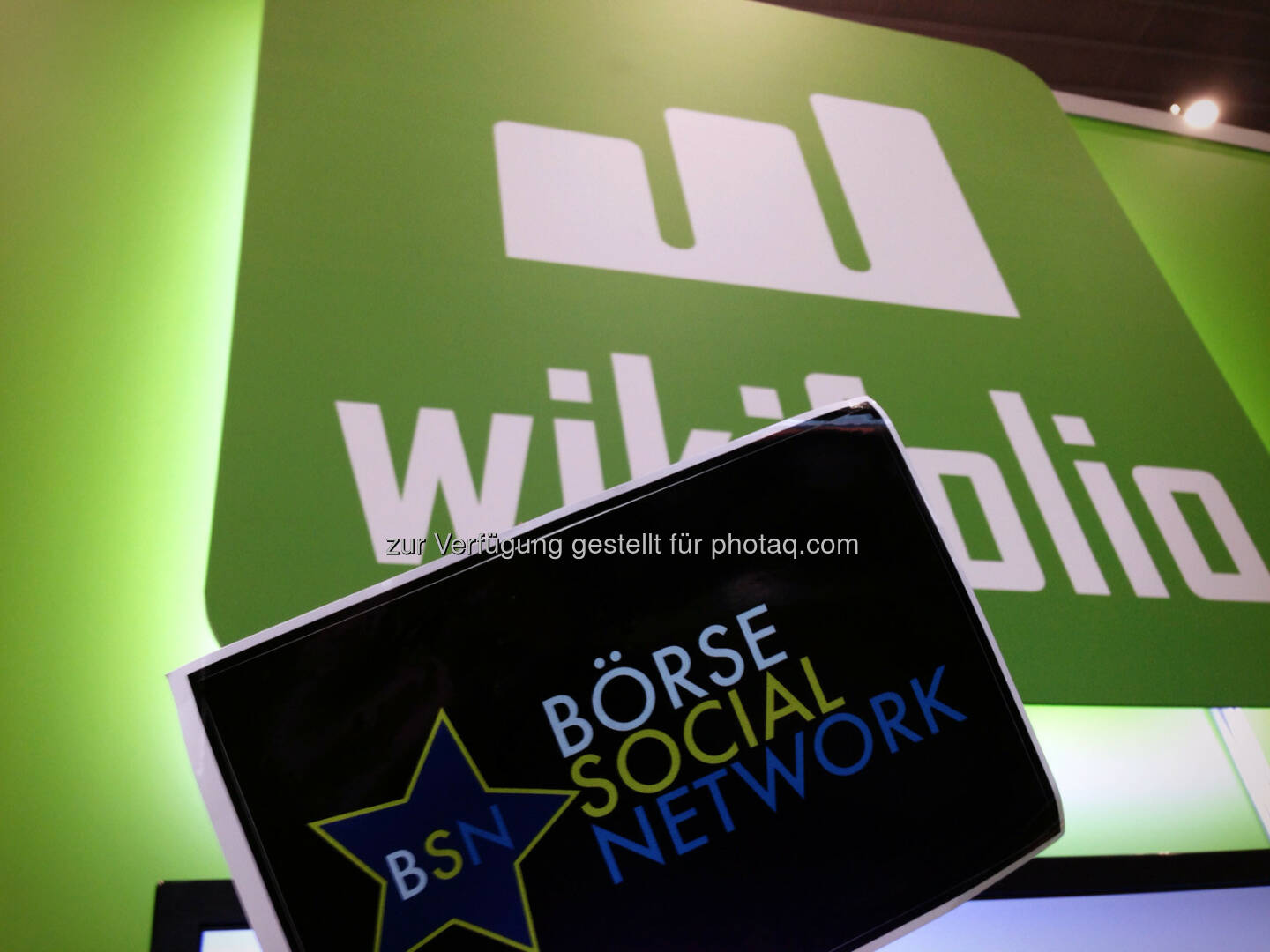 wikifolio BSN