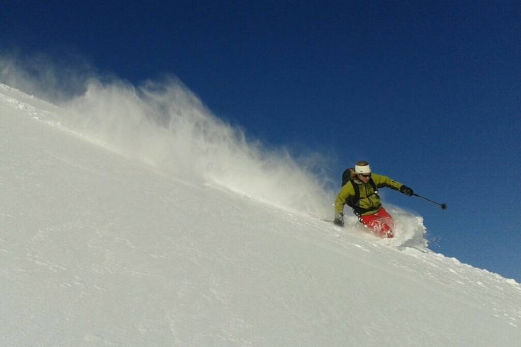 Daniel Keiper-Knorr, Speed Invest, fährt nicht schlecht Ski (24.02.2014) 