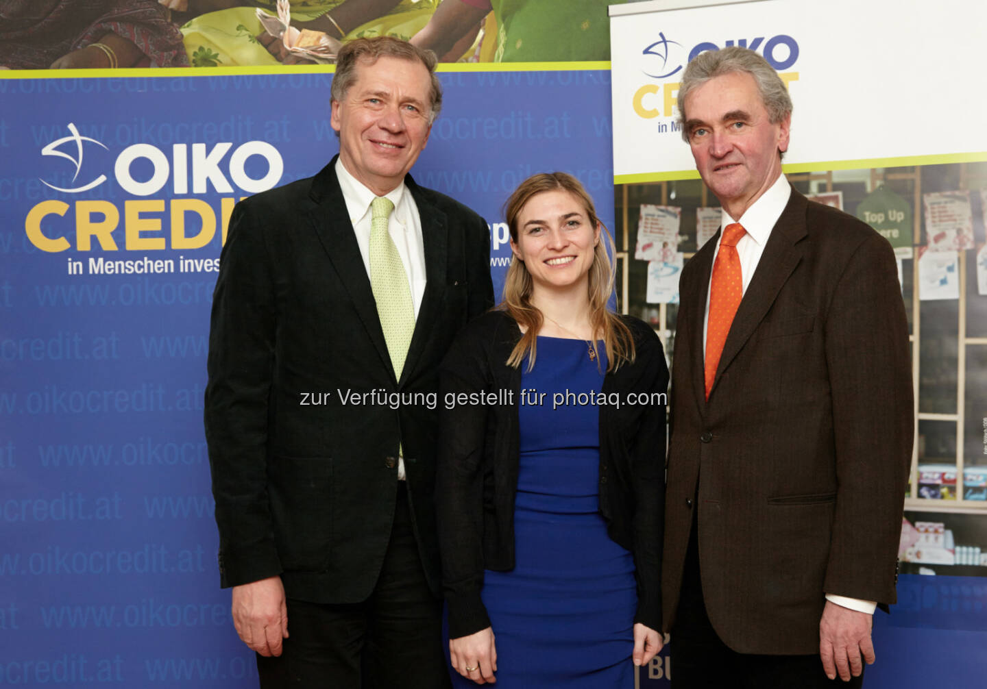 Wilhelm Rasinger, Laura Neuper, Peter Püspök