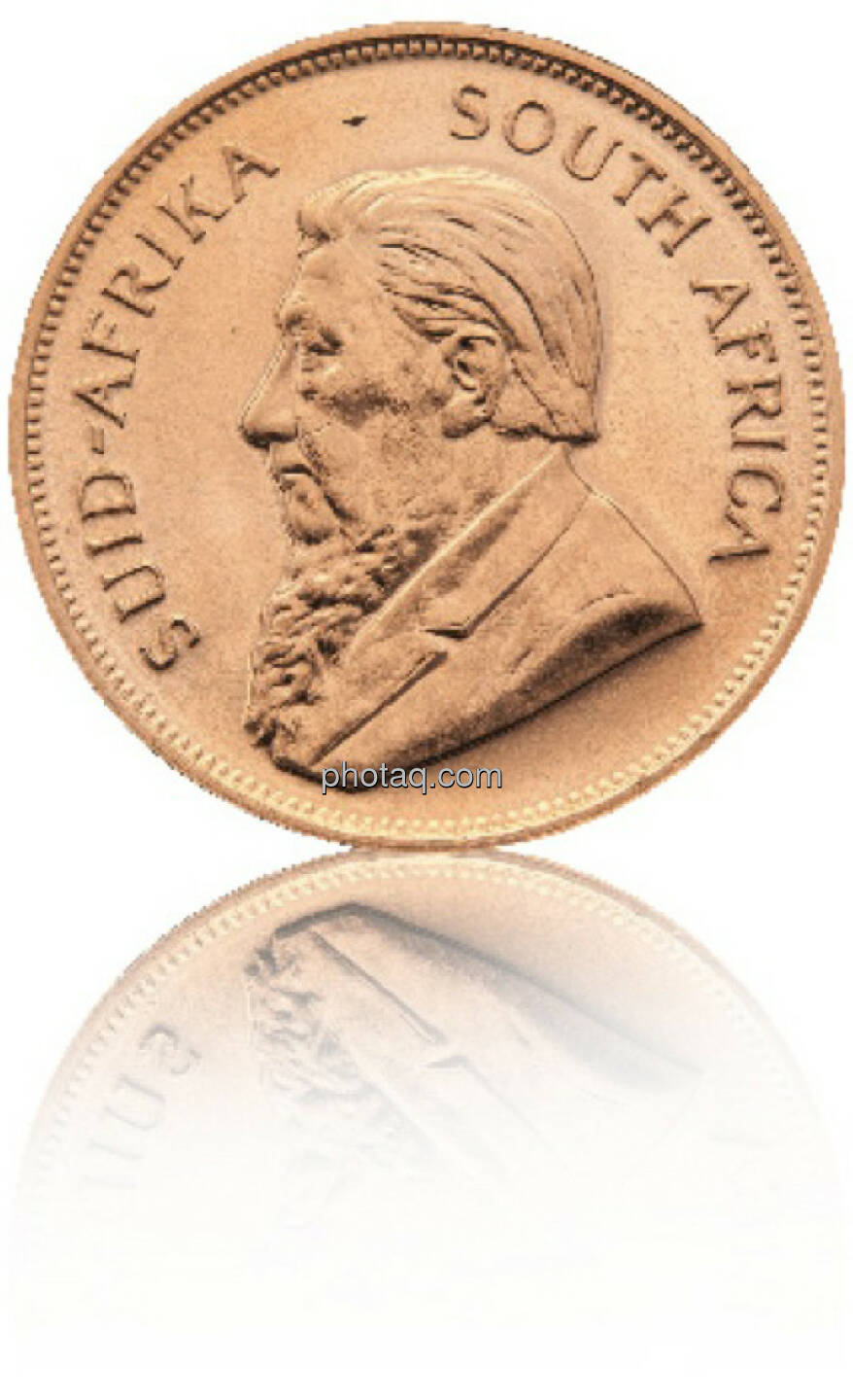 Krugerrand 1/1 Hersteller: Rand Refinery Herkunftsland: Südafrika Durchmesser: 32,70 mm Dicke: 2,80 mm Feingewicht: 31,103 Bruttogewicht: 33,930 Feinheit: 916,66 Erstprägung: 1967