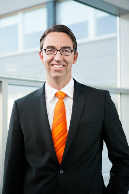 Till Reuter, Vorstandsvorsitzender (CEO) Kuka AG, © Kuka AG (Homepage) (27.02.2014) 