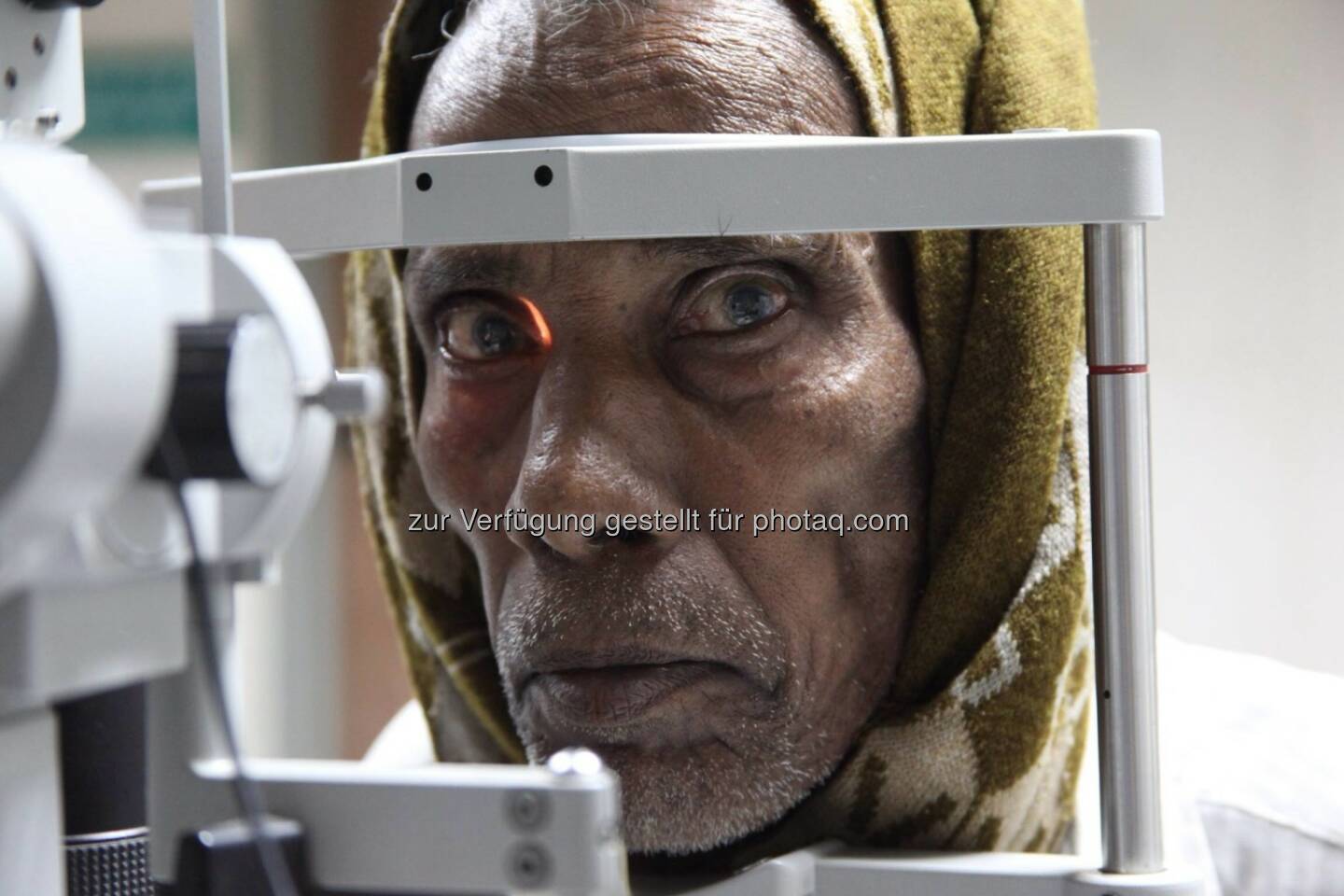 Bangladesh: Eye Camp in Faridpur