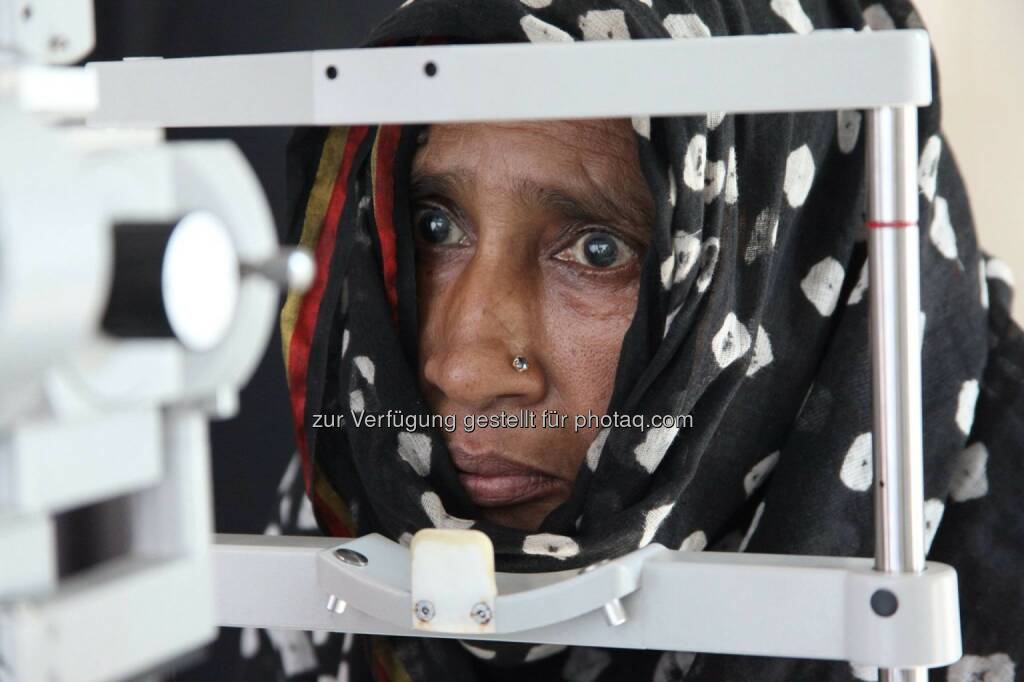 Eye Camp in Faridpur, © <a href=