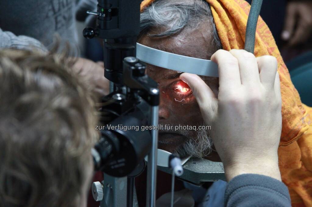 Eye Camp in Faridpur, © <a href=