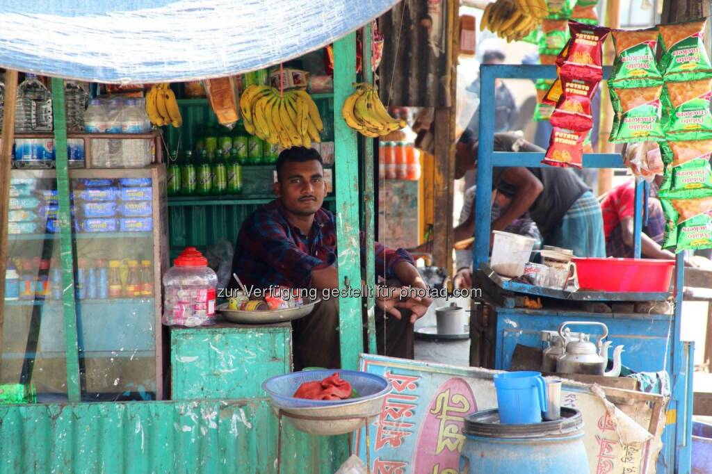 Bangladesh, Laden, © <a href=