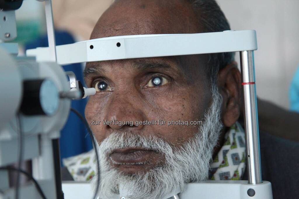 Bangladesh, Eye Camp, © <a href=