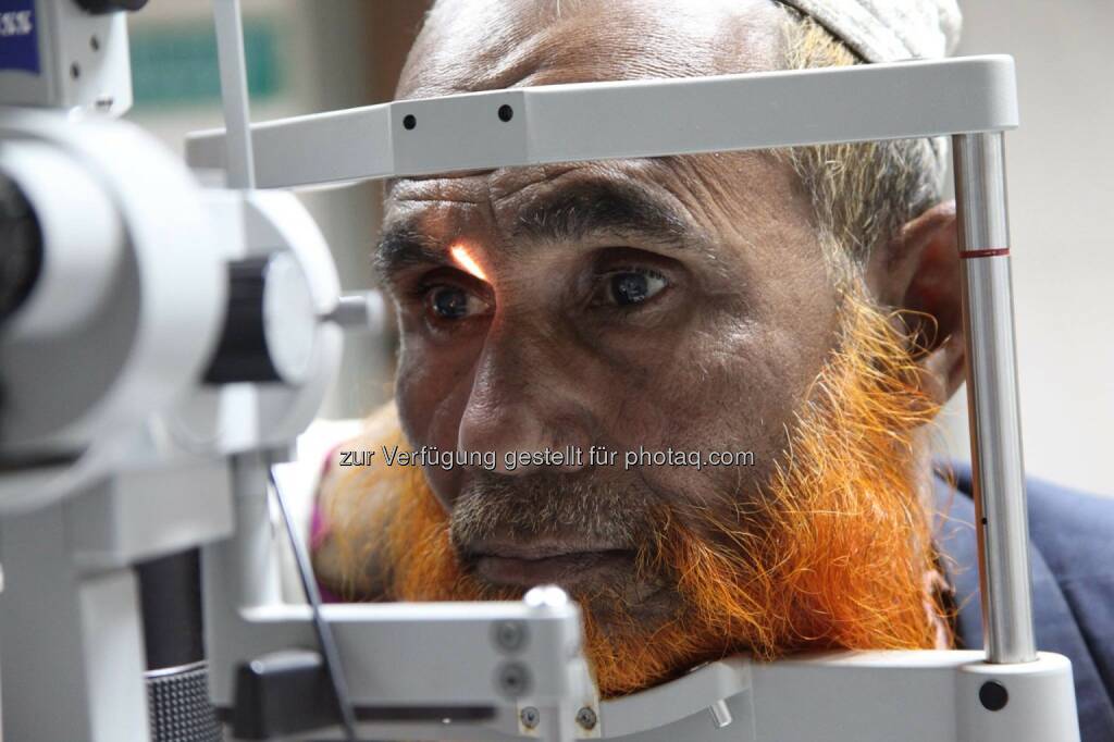 Bangladesh, Eye Camp, © <a href=