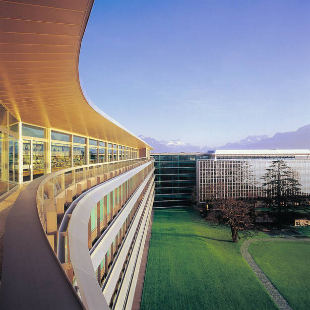 Nestlé Headquaters, Schweiz, © Nestlé (Homepage) (04.03.2014) 