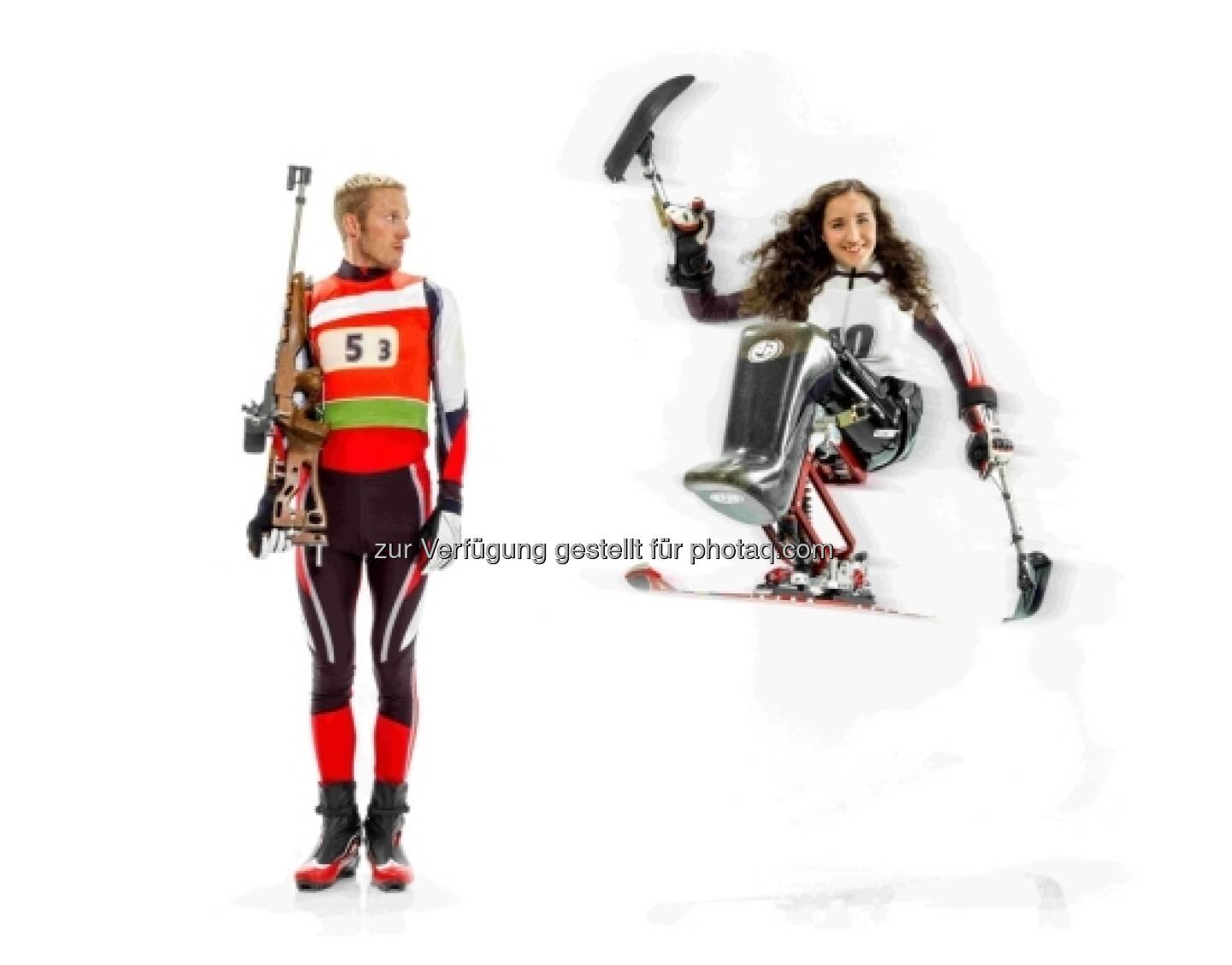 DEZEMBER: Claudia Lösch und Dominik Landertinger