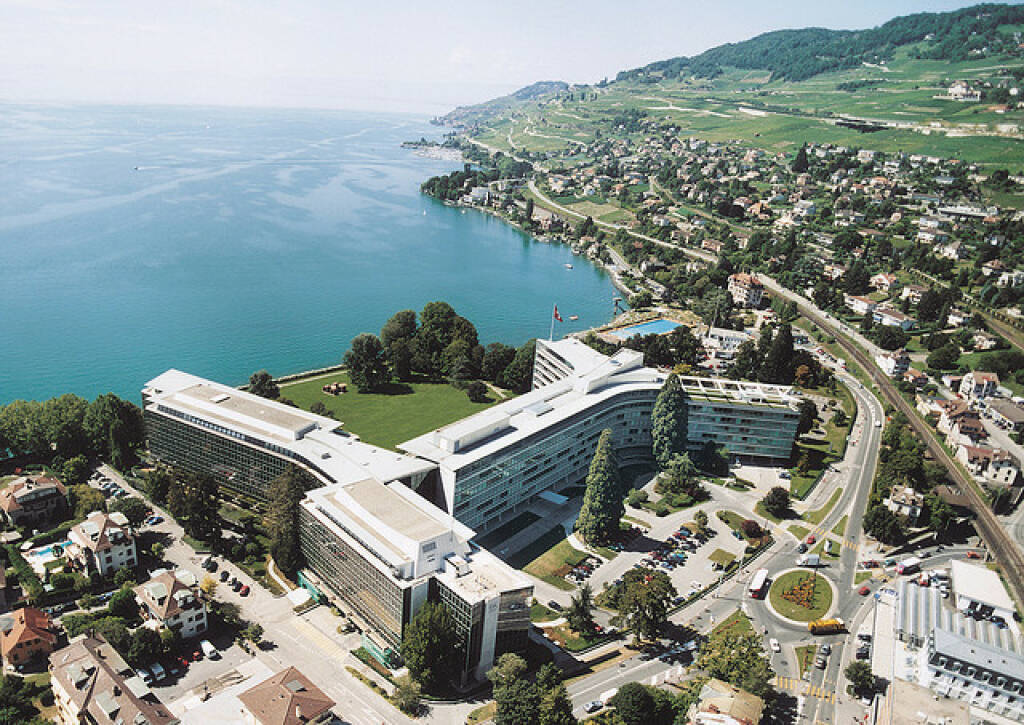 Nestlé Headquaters, Schweiz, © Nestlé (Homepage) (04.03.2014) 