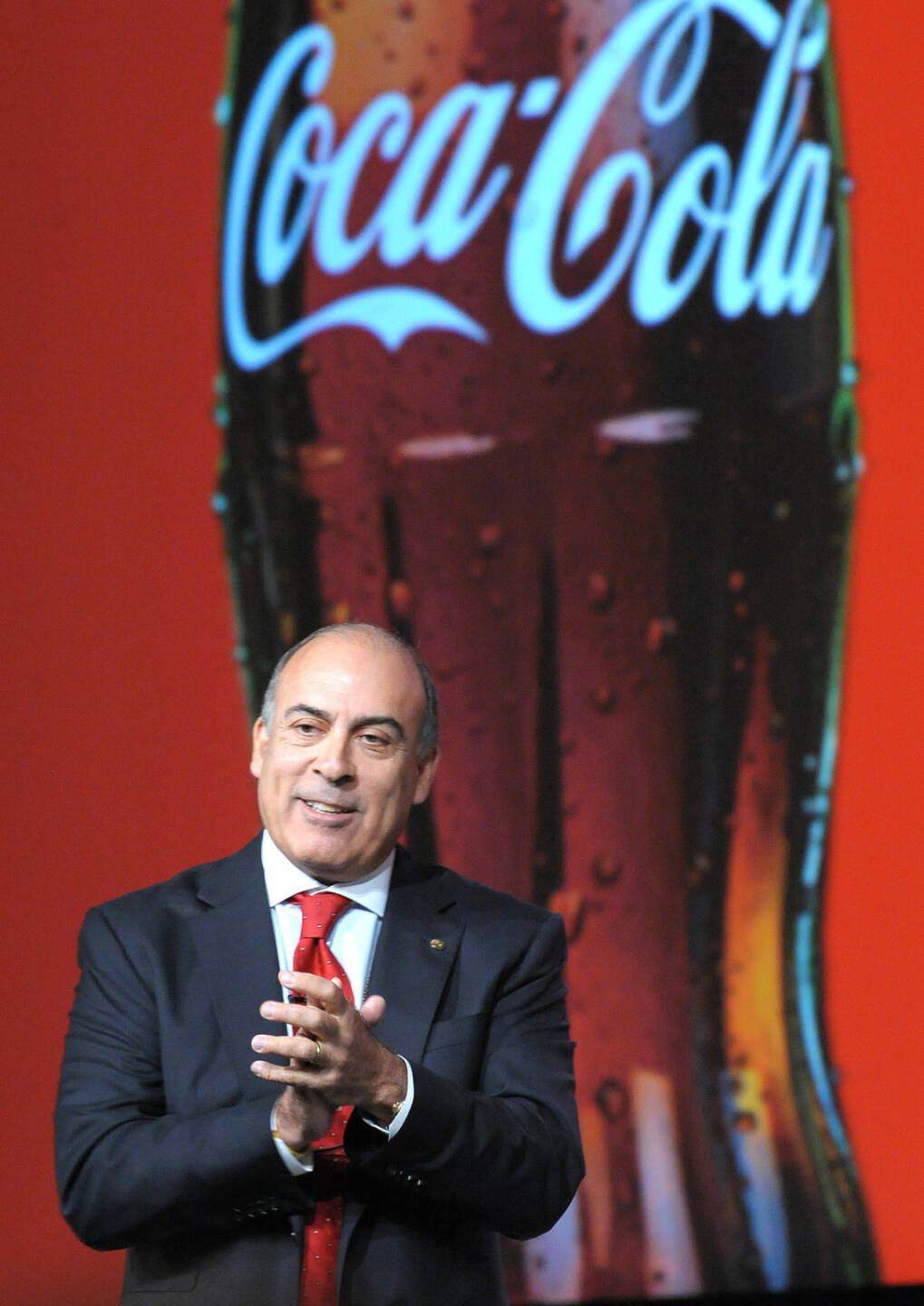 Muhtar Kent, Chairman and CEO of The Coca-Cola Company