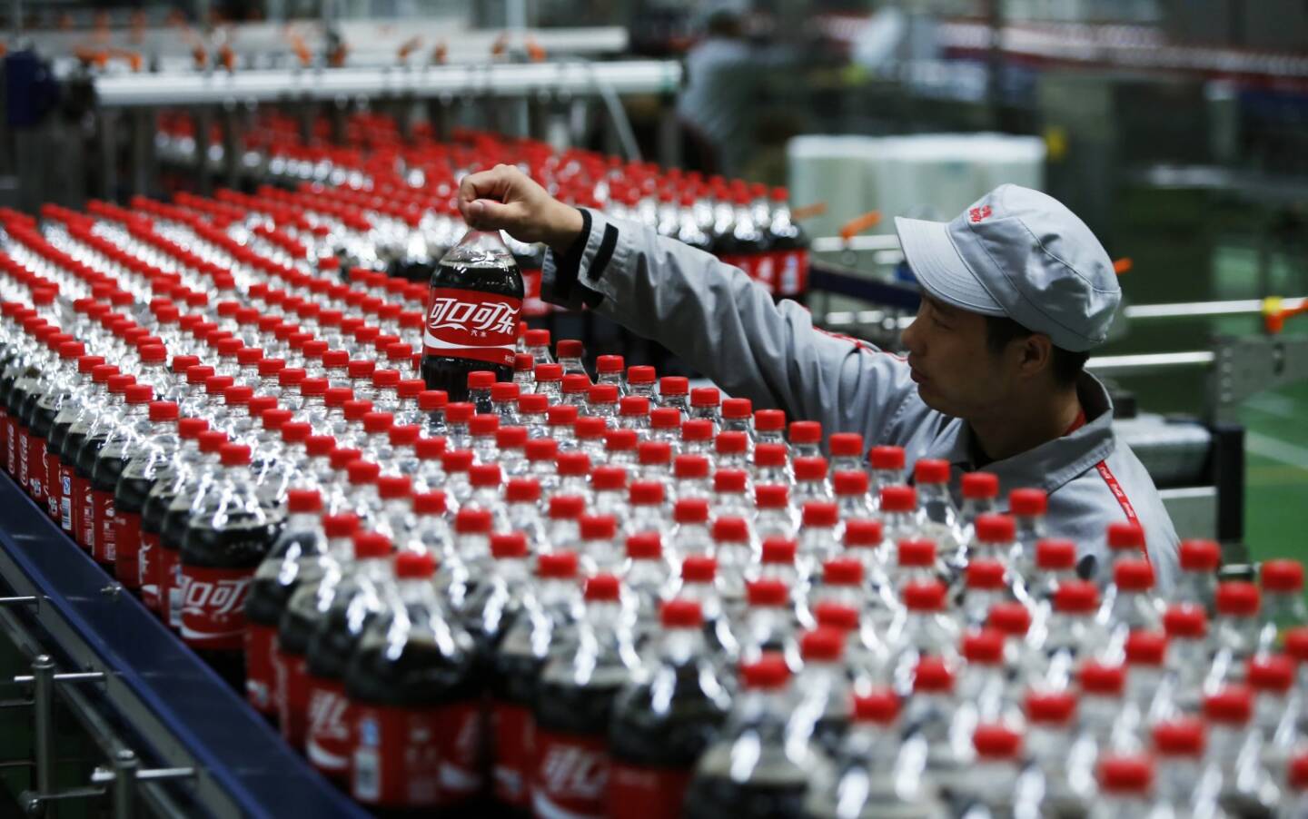 Coca-Cola Opens 43rd Production Facility in China