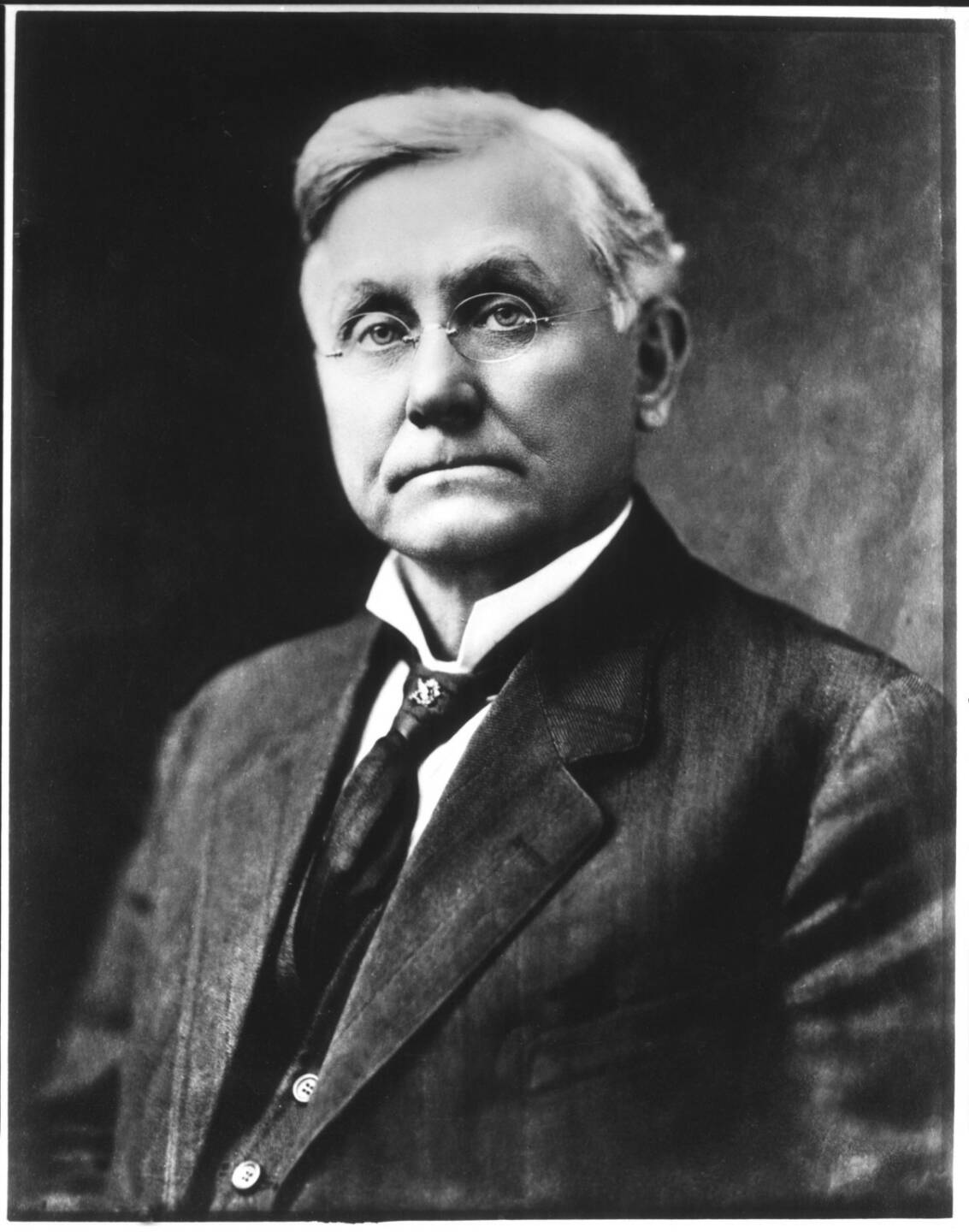 Asa Candler, first president and early marketer, Coca-Cola Company