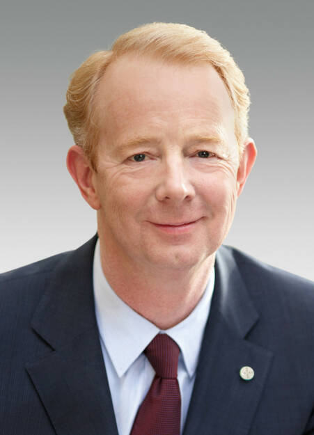 Marijn Dekkers, Vorstandsvorsitzender der Bayer AG

, © Die Bayer AG (Homepage) (10.03.2014) 