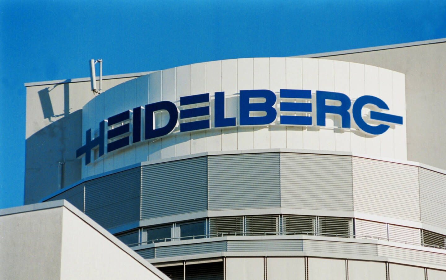 Heidelberger Druckmaschinen AG 