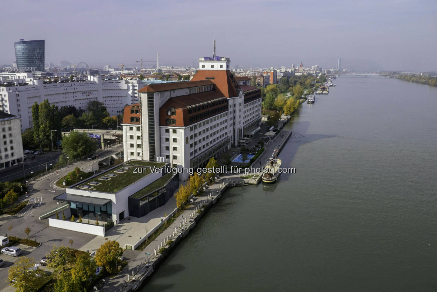 Hilton Vienna Waterfront