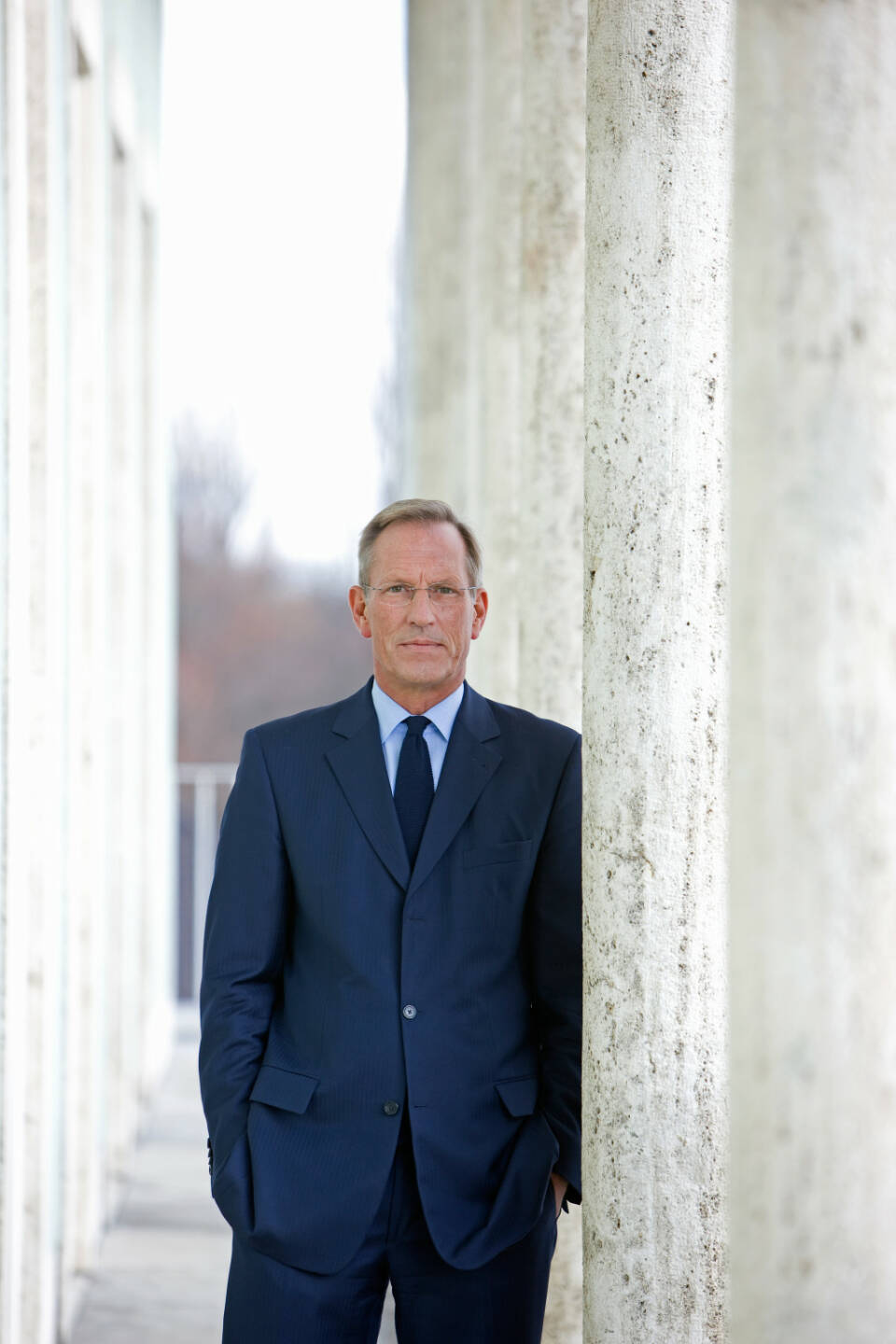 Michael Diekmann, Vorsitzender des Vorstands der Allianz SE