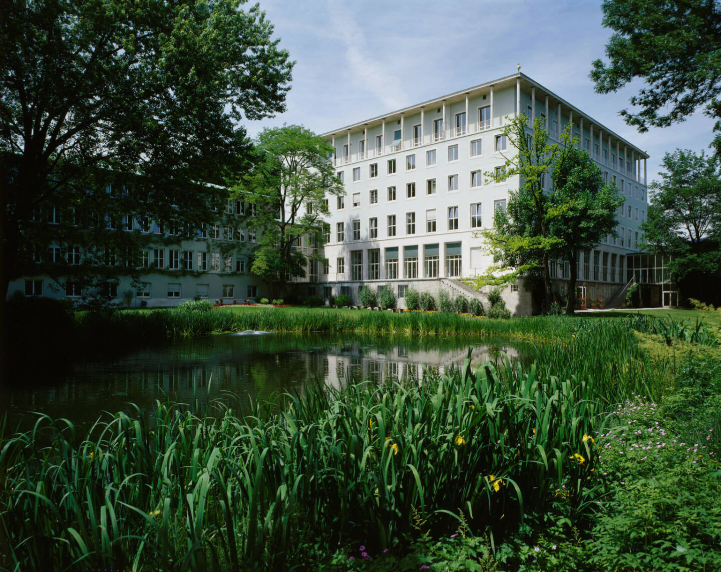 Allianz Hauptquartier in München