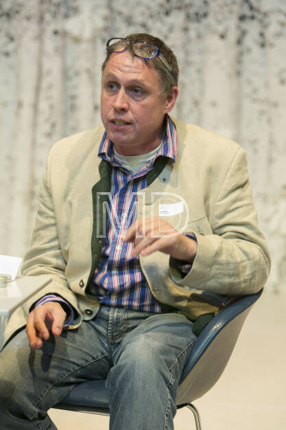 Mark Perry, Journalist Kronen Zeitung, © Martina Draper (15.12.2012) 