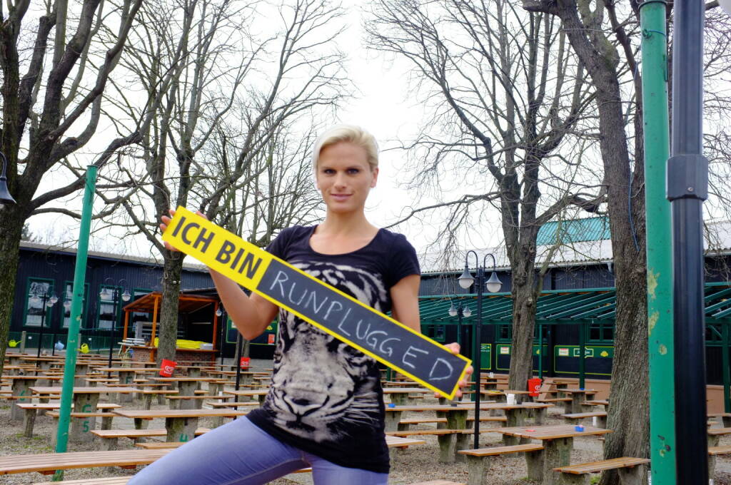 Elisabeth Niedereder, Tristyle, ist Runplugged (13.03.2014) 