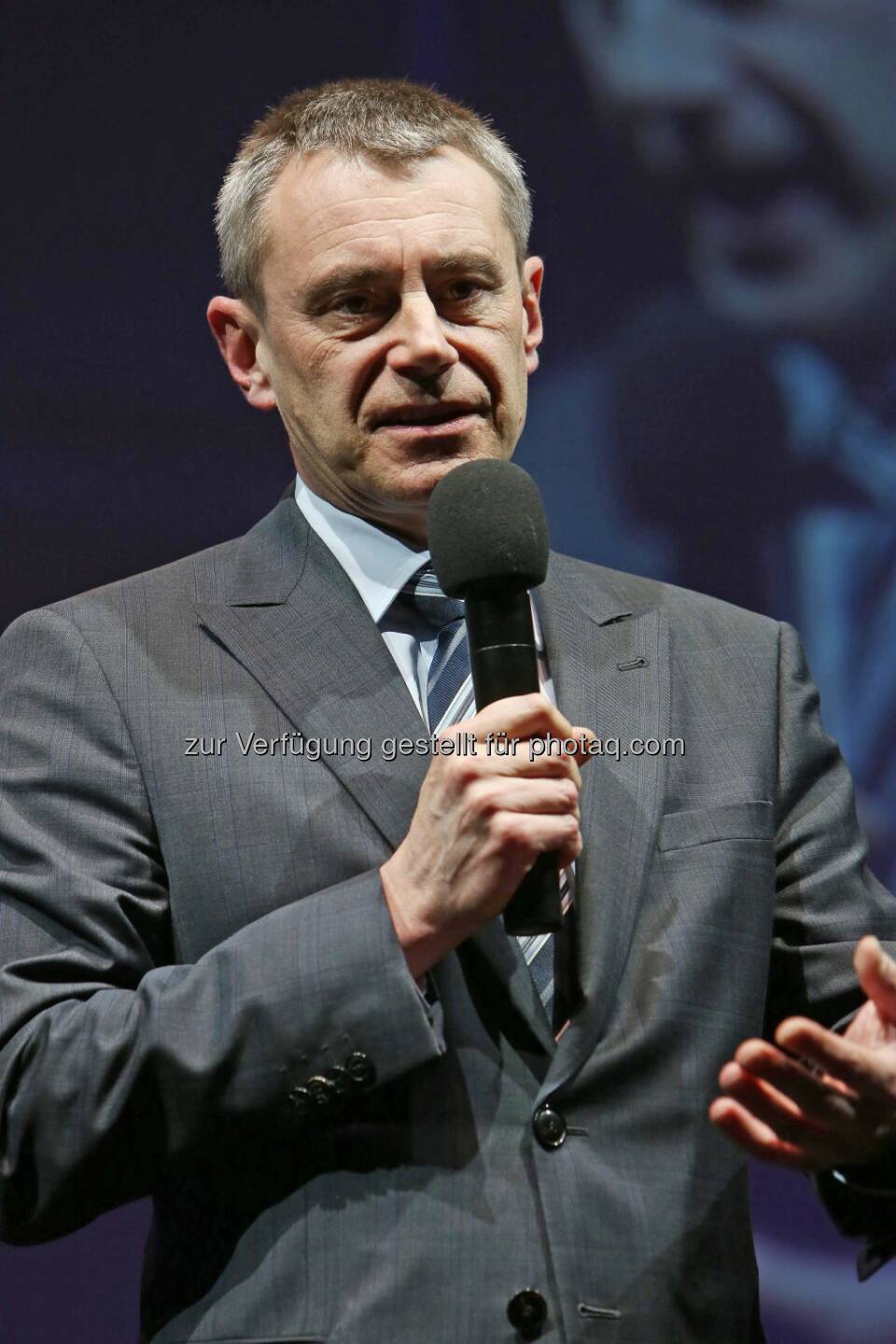 Heinrich Schaller (RLB OÖ) (Bild: RLB OÖ / Strobl)