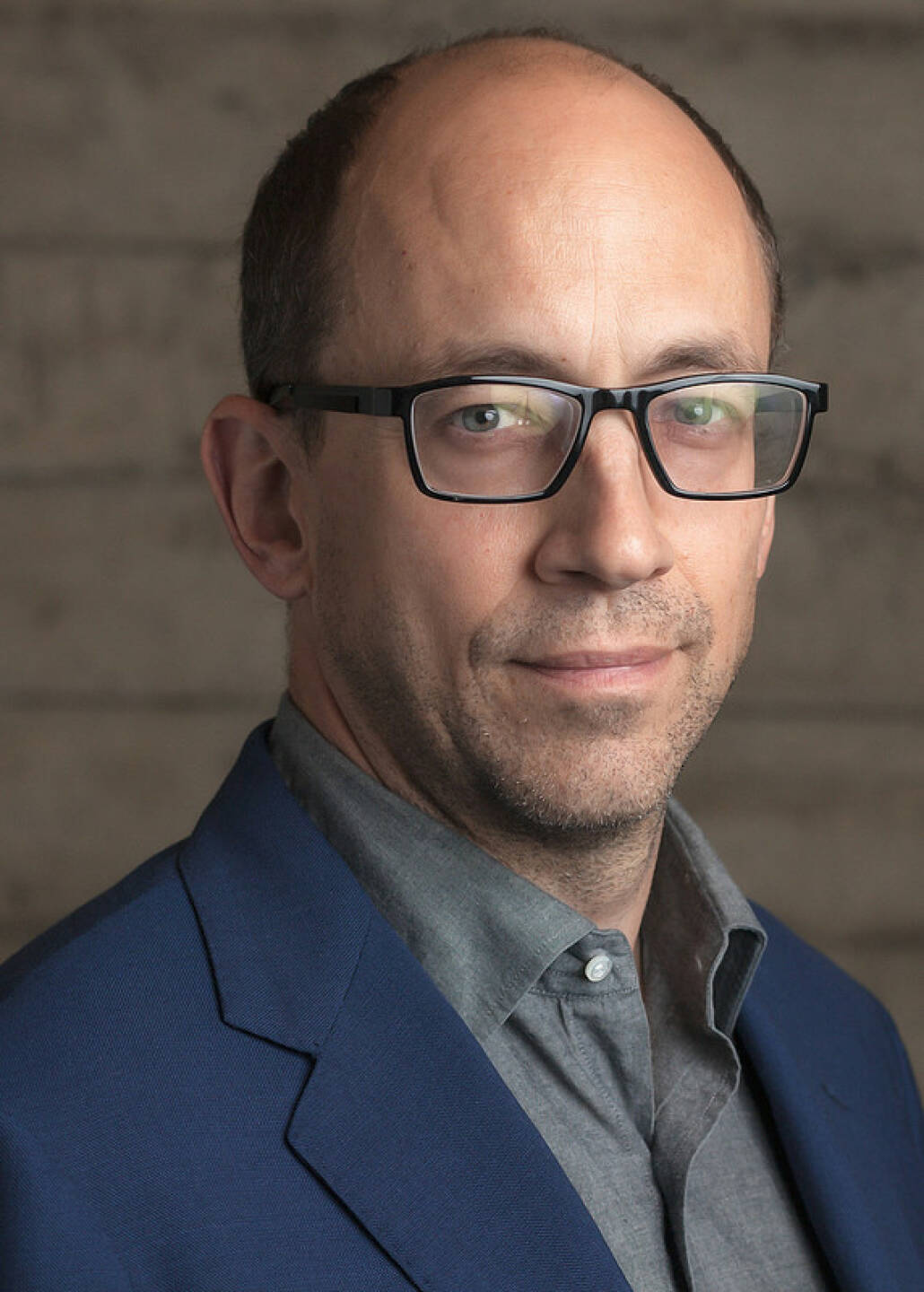 Dick Costolo, CEO Twitter, (C) Troy Holden for Twitter, Inc