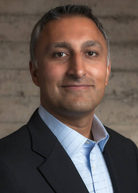 Mike Gupta, CFO Twitter, (C) Troy Holden for Twitter, Inc., © Twitter Inc.  (15.03.2014) 