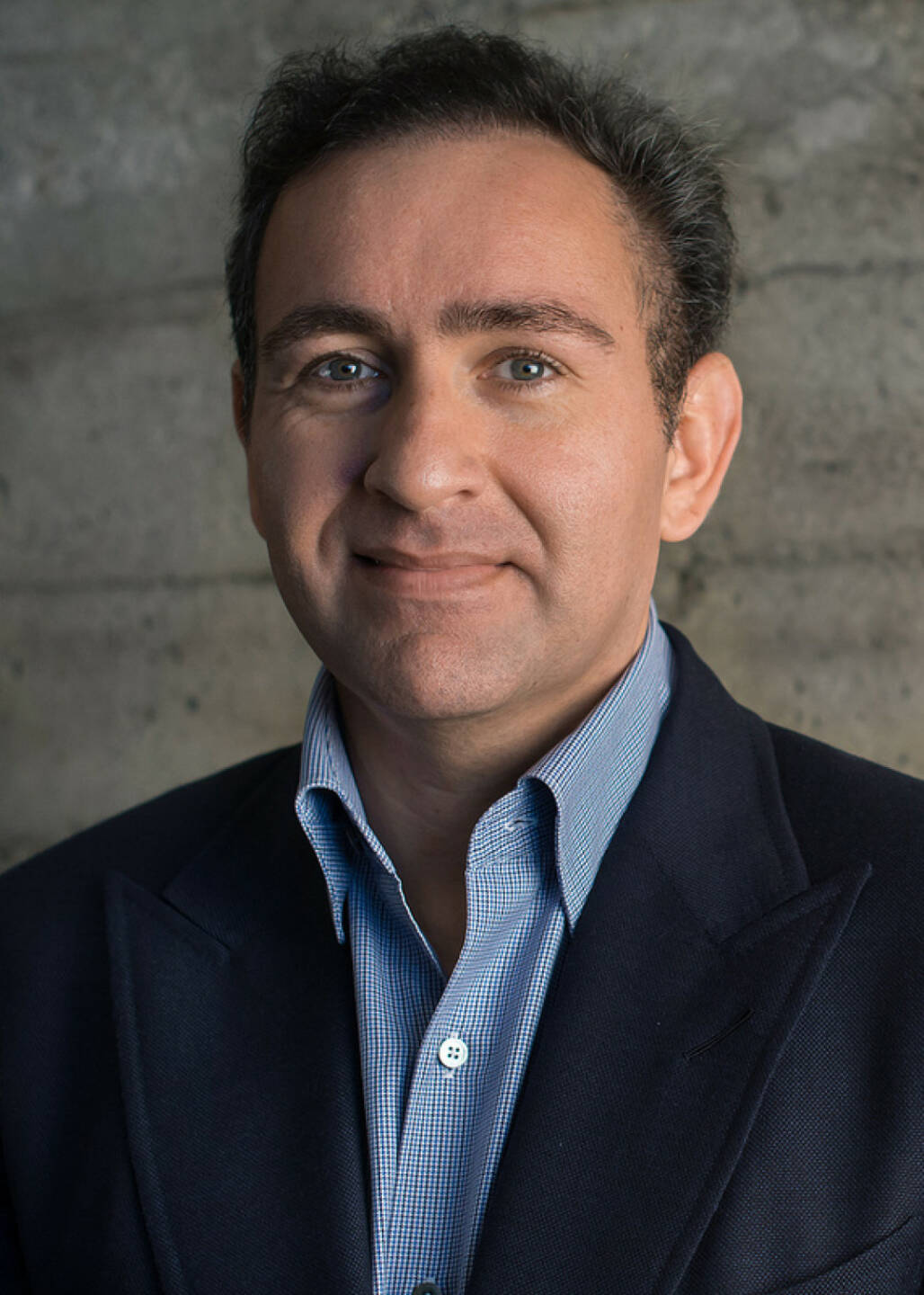 Ali Rowghani, COO Twitter, (C)  Esten Hurtle for Twitter, Inc.