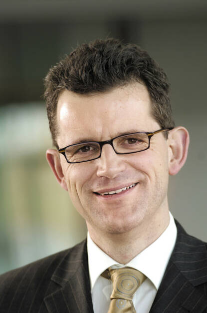 Frank Henn, Vorstand Vertrieb, SolarWorld AG, © SolarWorld AG (Homepage) (16.03.2014) 