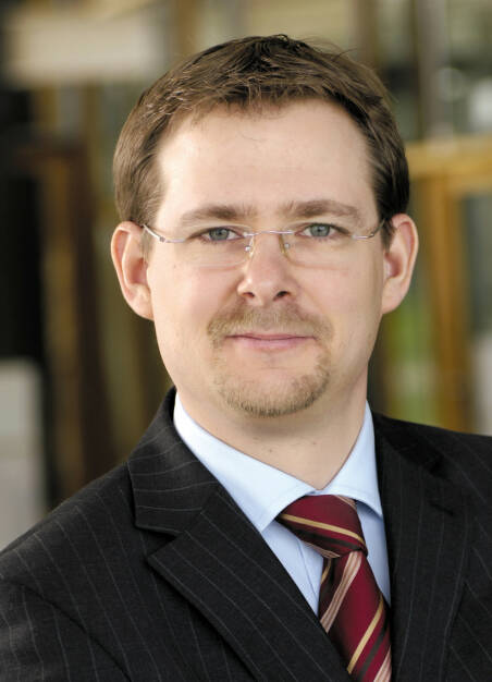 Philipp Koecke, Vorstand Finanzen SolarWorld AG, © SolarWorld AG (Homepage) (16.03.2014) 