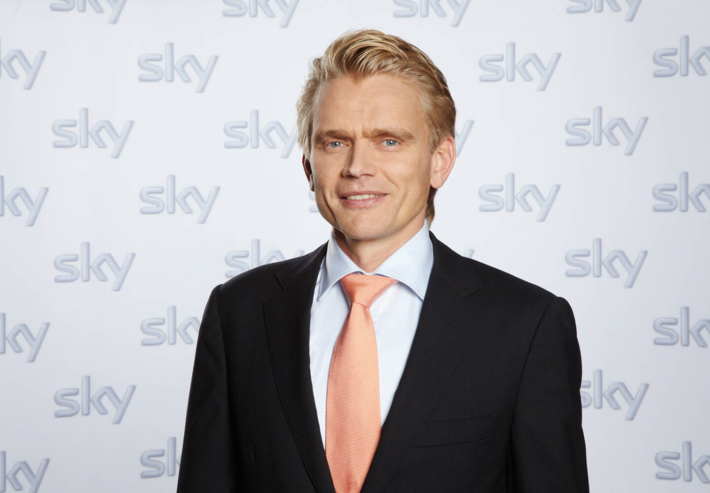 Holger Enßlin, Vorstand Legal, Regulatory & Distribution, Sky Deutschland AG