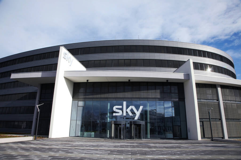 Sky Unternehmenssitz, Sky Deutschland AG, © Sky Deutschland AG (Homepage) (17.03.2014) 