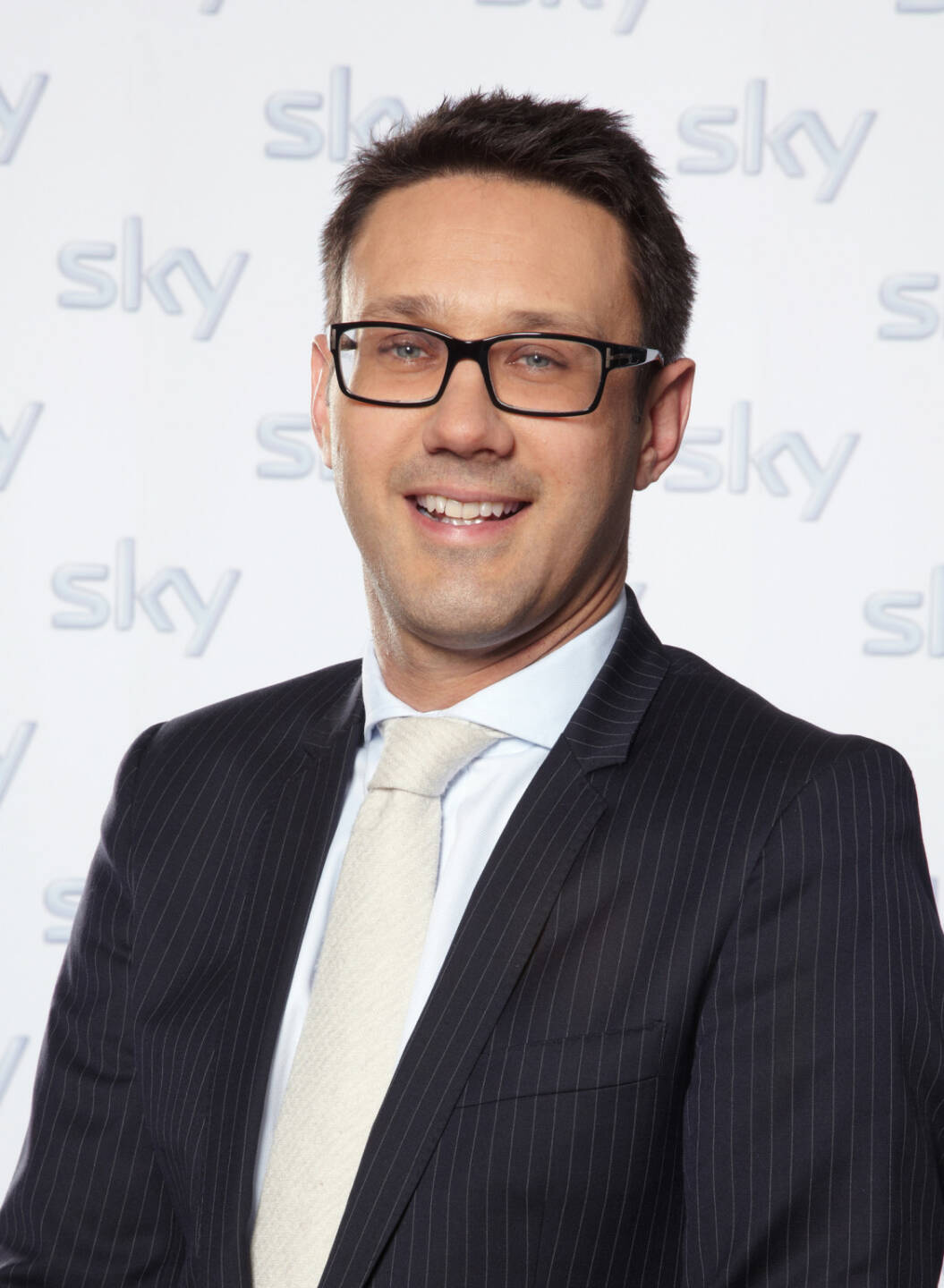 Steven Tomsic, Vorstand Finanzen, Sky Deutschland AG

