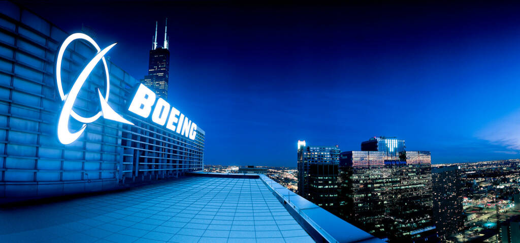 Boeing Corporate Offices, Boeing Company, © Boeing Company (Homepage) (20.03.2014) 