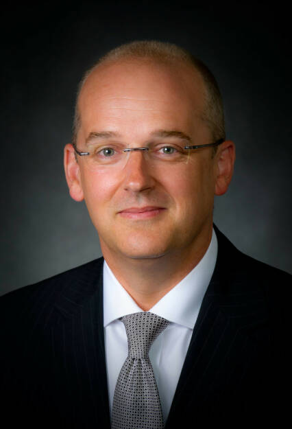 Greg Smith, Executive Vice President and Chief Financial officer of The Boeing Company, © Boeing Company (Homepage) (20.03.2014) 