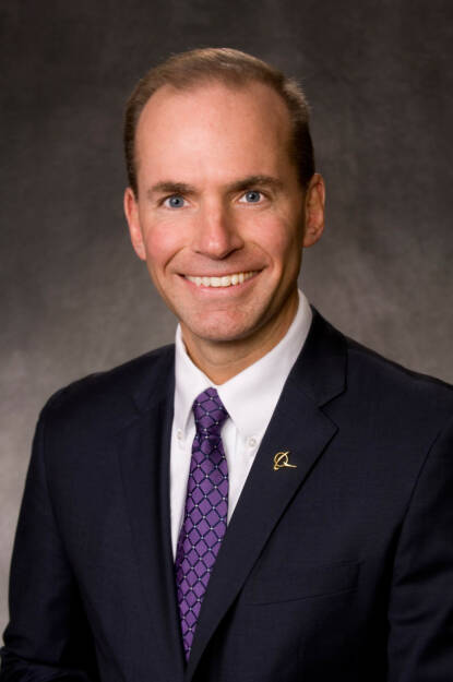 Dennis A. Muilenburg, Boeing Vice Chairman, President and Chief Operating Officer, © Boeing Company (Homepage) (20.03.2014) 