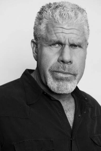 Ron Perlman by Manfred Baumann für den Bildband L.A.Stories http://www.manfredbaumann.com (23.03.2014) 